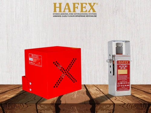 HAFEX Ürünleri
